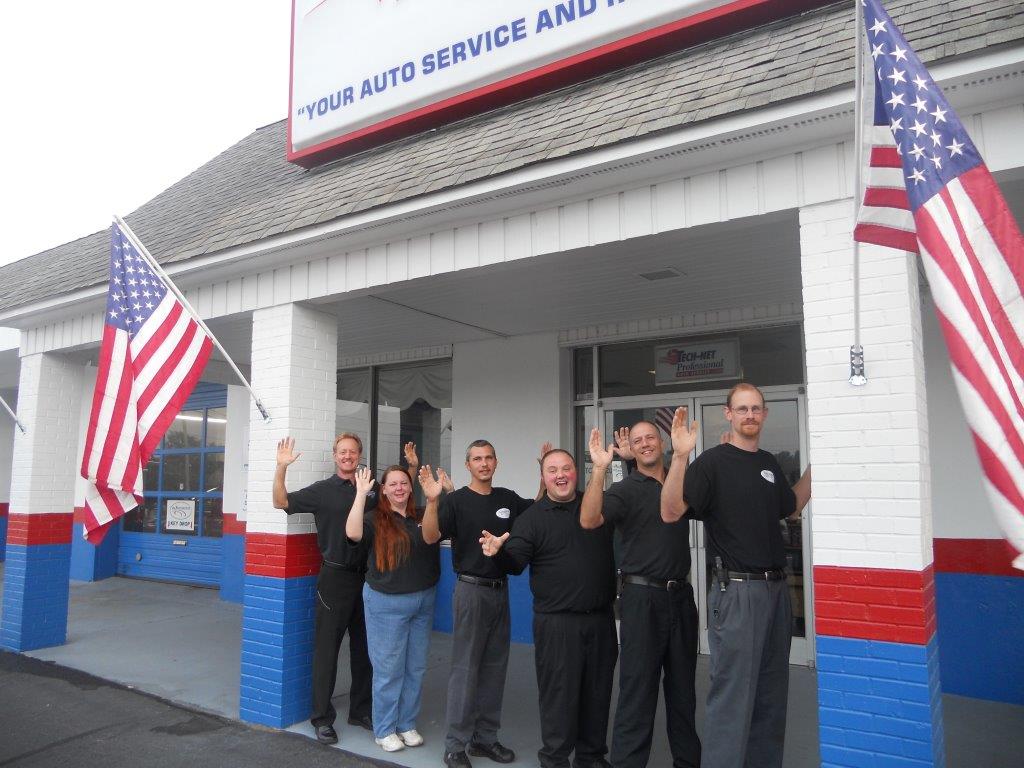 5 Benefits of Forming a Relationship w/ Your Raleigh Auto Repair Shop