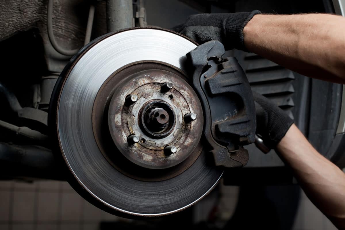 Solve Your Brake Problems - USA Automotive