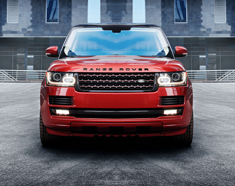 Range Rover Repair Knightdale, NC