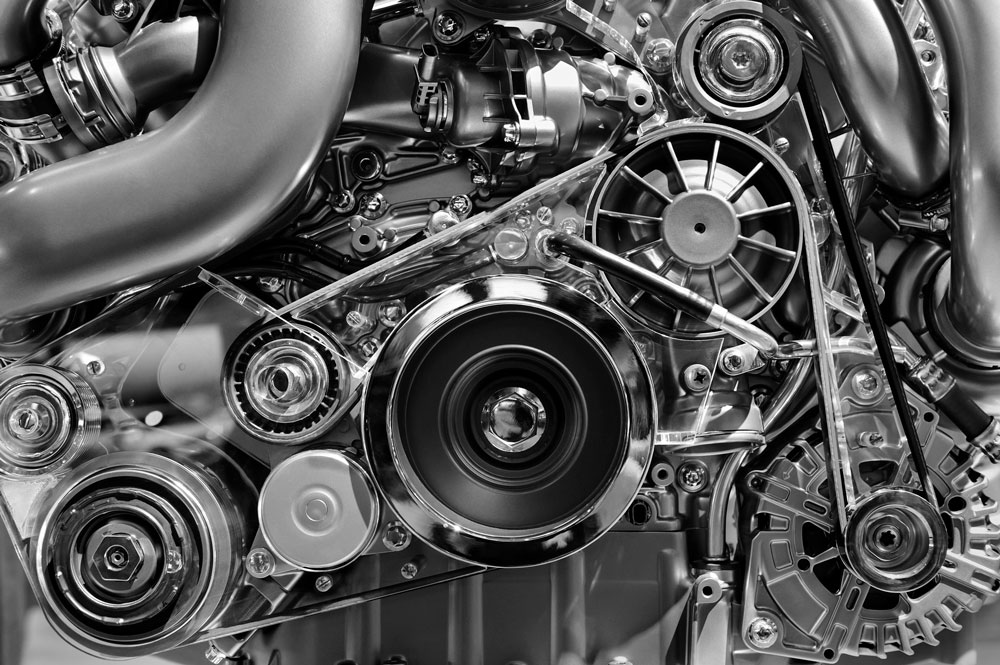 cheap serpentine belt replacement